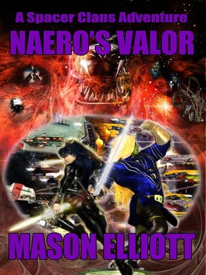 cover image of Naero's Valor
